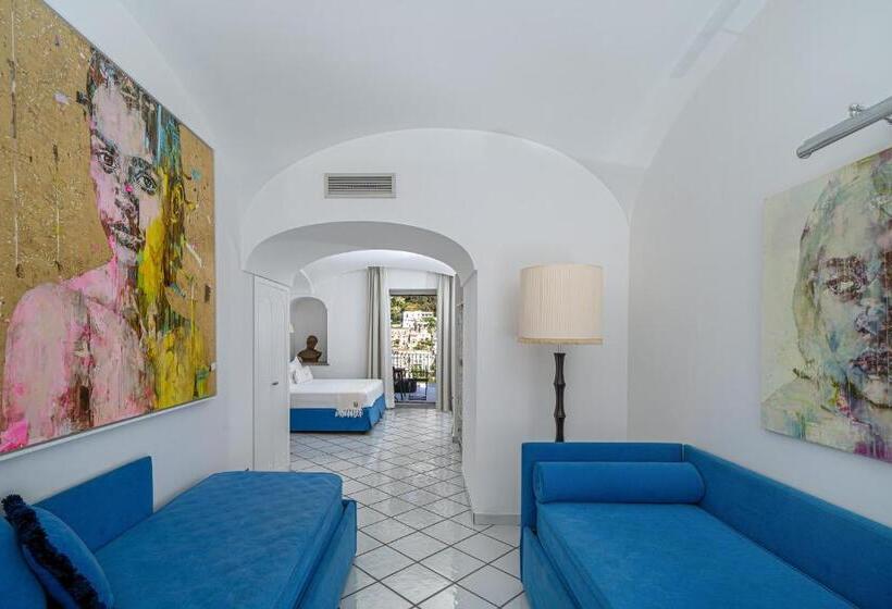 هتل Villa Franca
