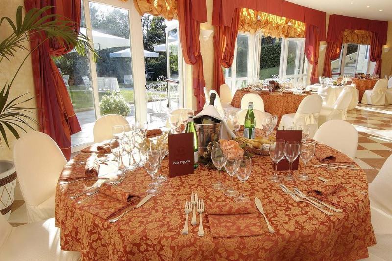 Отель Villa Pagoda