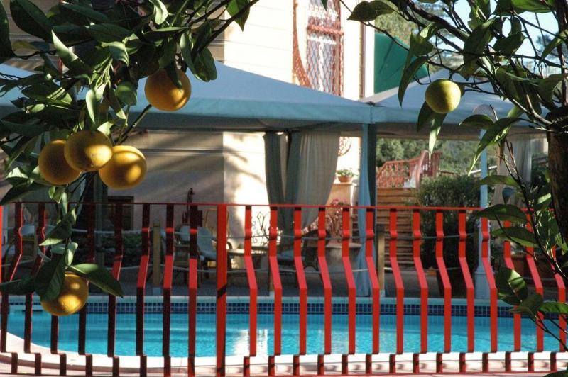 Отель Villa Pagoda