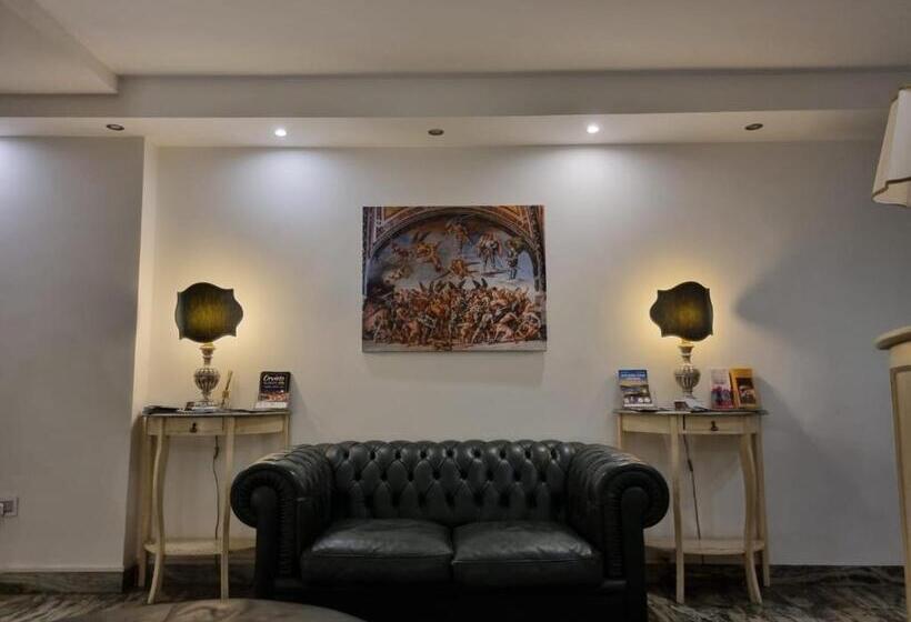 בית מלון כפרי Virgilio