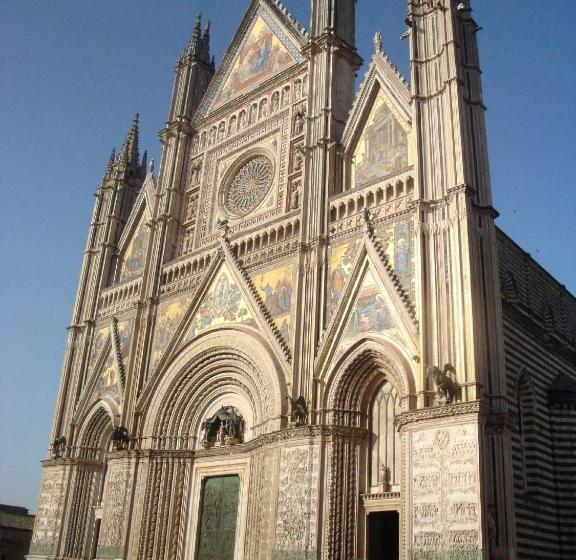 בית מלון כפרי Virgilio