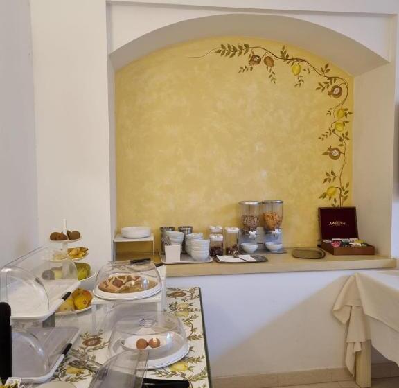 בית מלון כפרי Virgilio