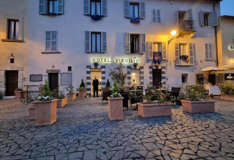 בית מלון כפרי Virgilio