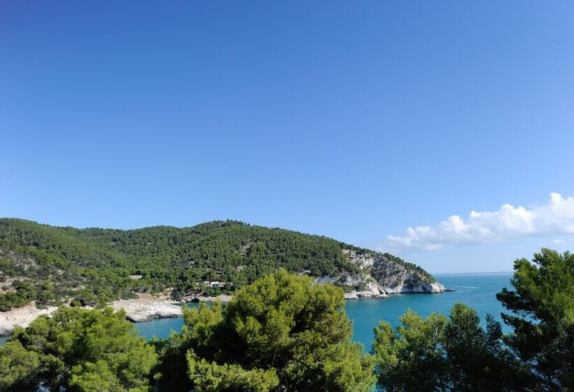 Pugnochiuso Resort Hotel Del Faro