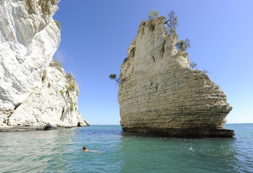 Pugnochiuso Resort Hotel Del Faro