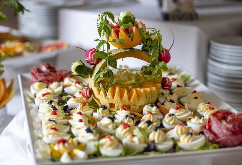 Pugnochiuso Resort Hotel Del Faro