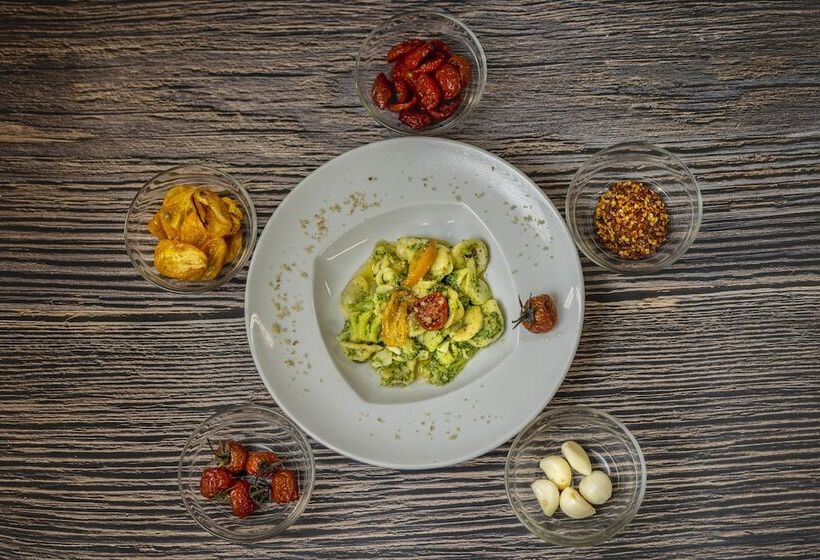 Pugnochiuso Resort Hotel Del Faro