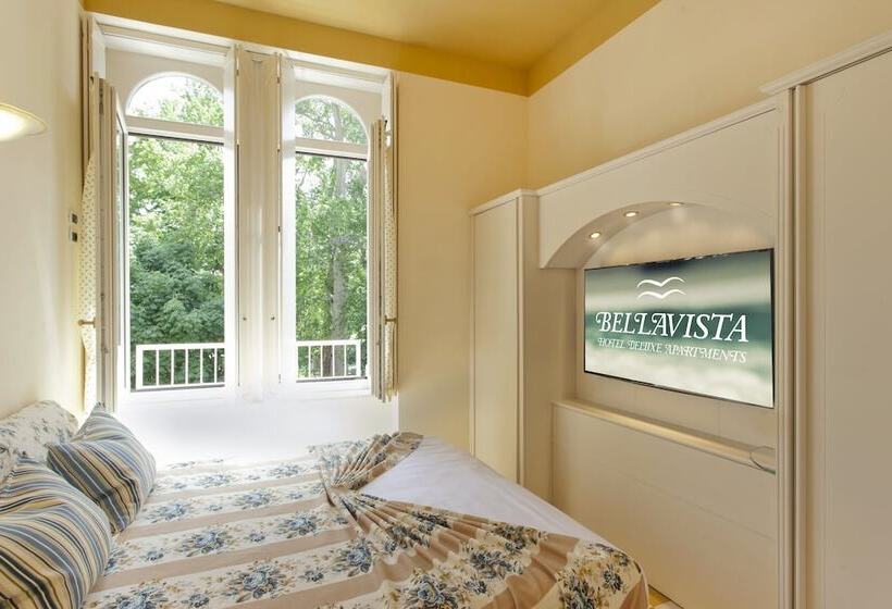 اقامتگاه Bellavista Lakefront Hotel & Apartments