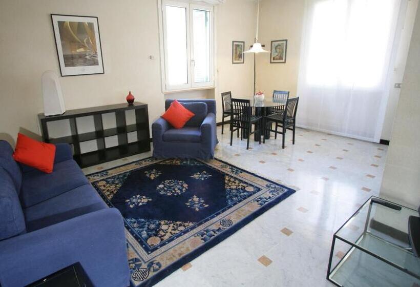 דירת נופש Savoia Apartments