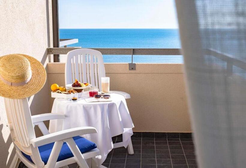 리조트 Unahotels Imperial Sport