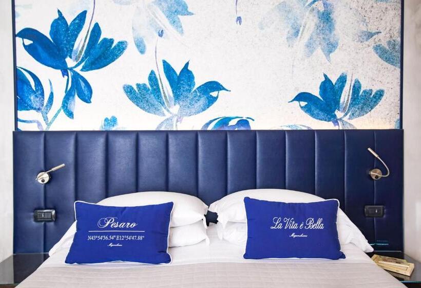 리조트 Unahotels Imperial Sport