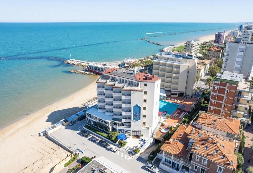 리조트 Unahotels Imperial Sport