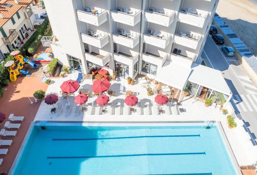 리조트 Unahotels Imperial Sport