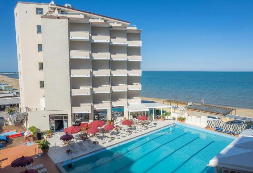 리조트 Unahotels Imperial Sport