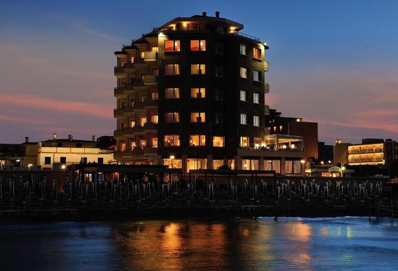 리조트 Unahotels Imperial Sport