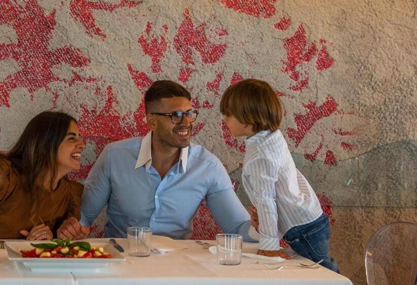 리조트 Unahotels Imperial Sport