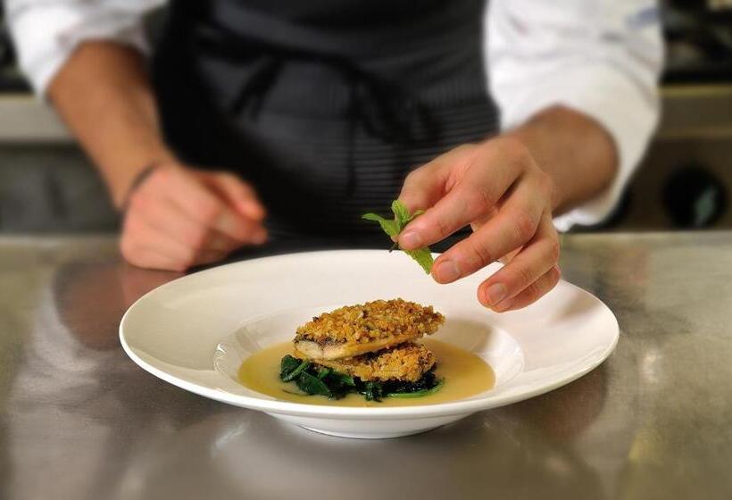 리조트 Unahotels Imperial Sport