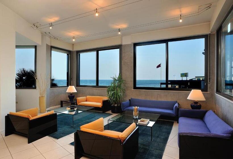 리조트 Unahotels Imperial Sport