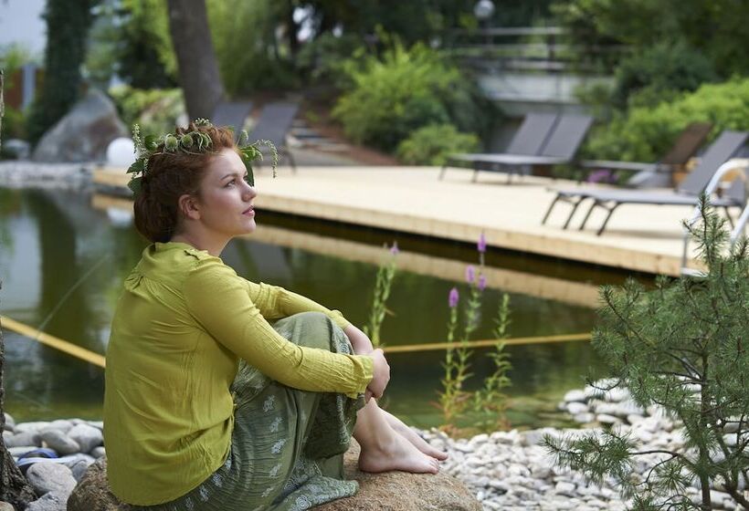 Vegan Hotel La Vimea