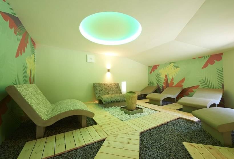 Vegan Hotel La Vimea