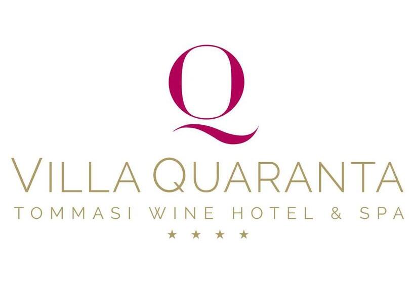 Villa Quaranta Tommasi Wine Hotel & Spa