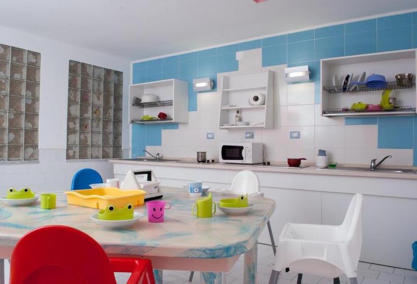 Villaggio Turistico La Mantinera