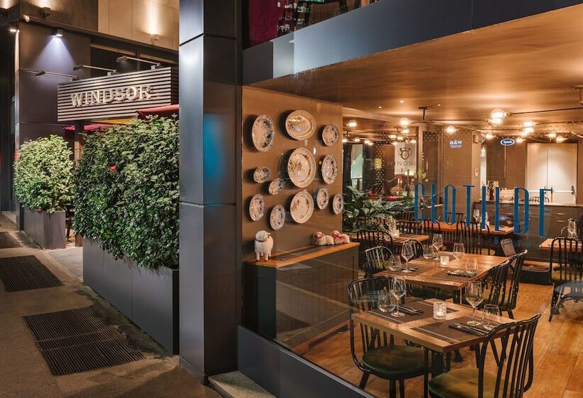 Windsor Hotel Milano