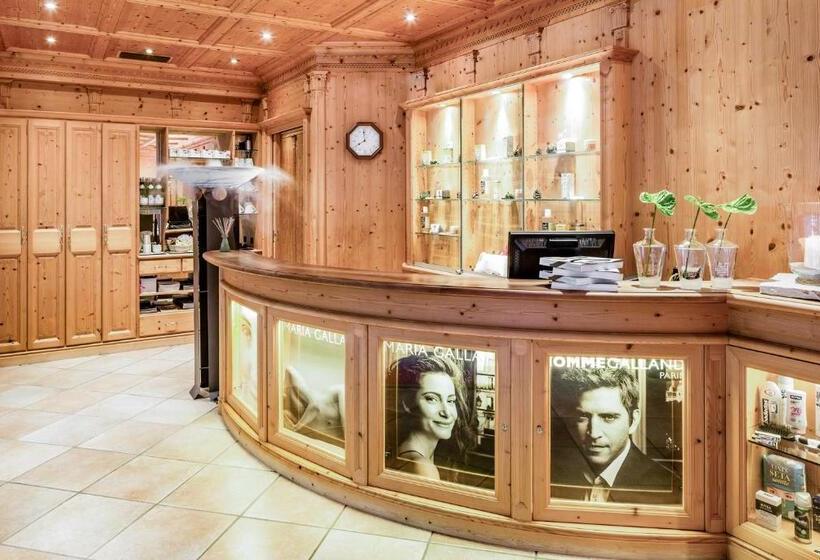 Alpenroyal The Leading Hotels Of The World