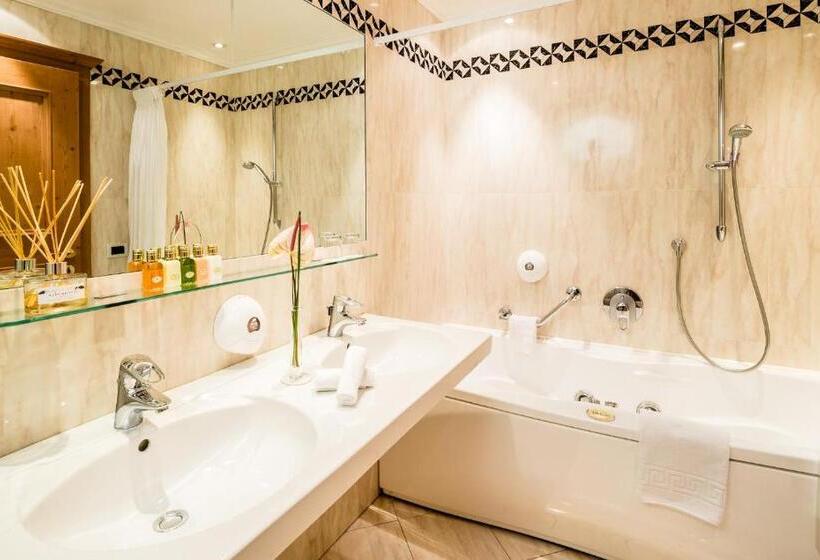 Alpenroyal The Leading Hotels Of The World