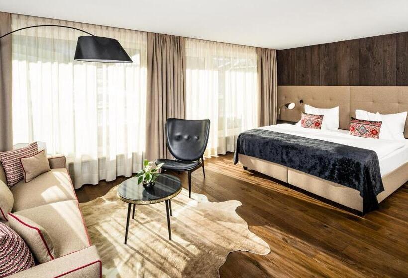 Alpenroyal The Leading Hotels Of The World