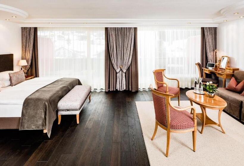 Alpenroyal The Leading Hotels Of The World