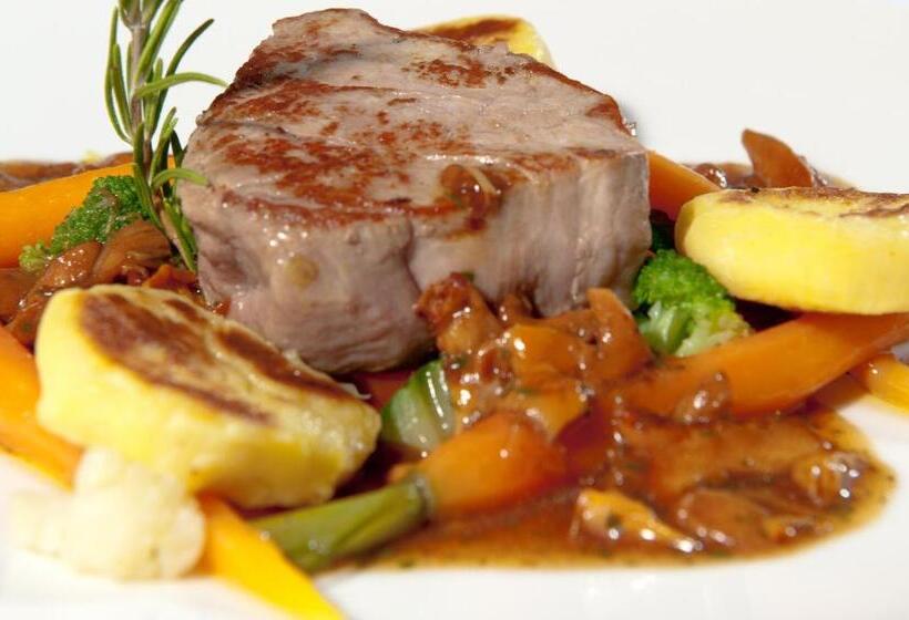 Alpenwellnesshotel St. Veit