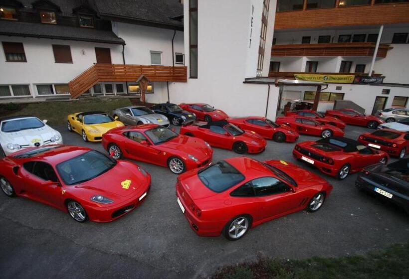 Alpenwellnesshotel St. Veit