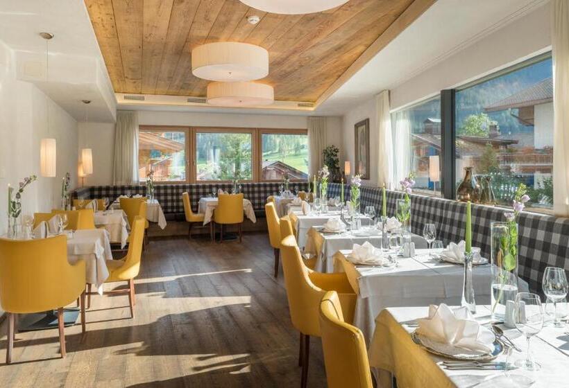 Alpenwellnesshotel St. Veit