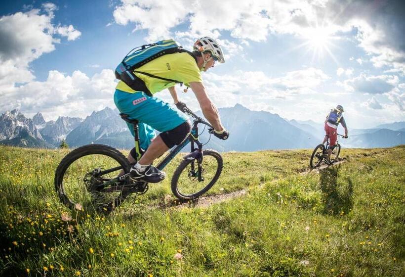 Alpenwellnesshotel St. Veit