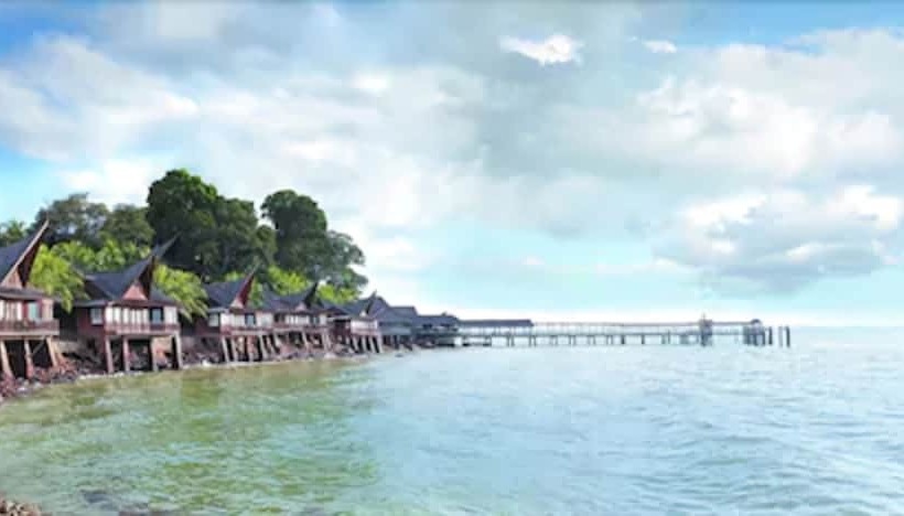 Batam View Beach Resort