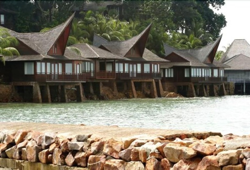 Batam View Beach Resort