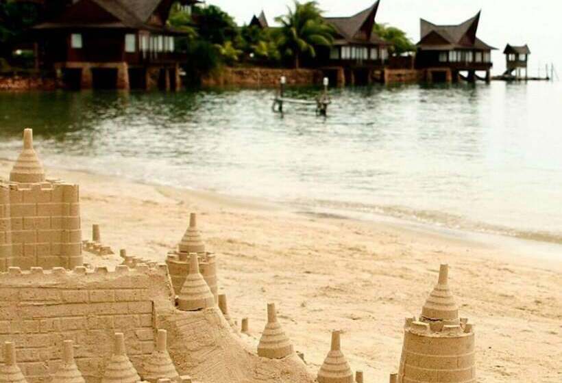 Batam View Beach Resort