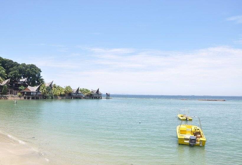 Batam View Beach Resort