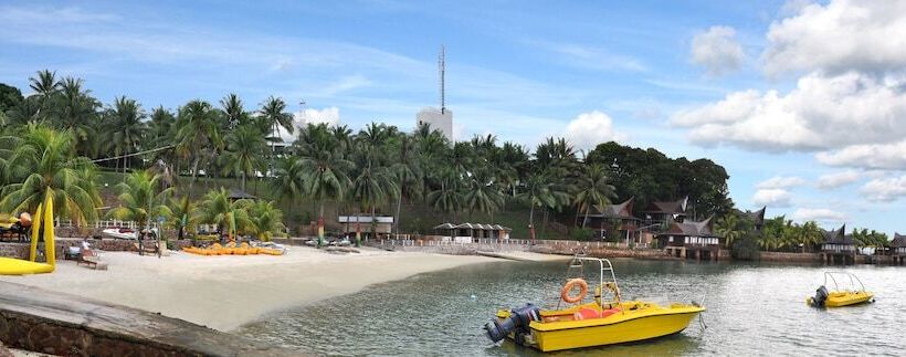 Batam View Beach Resort