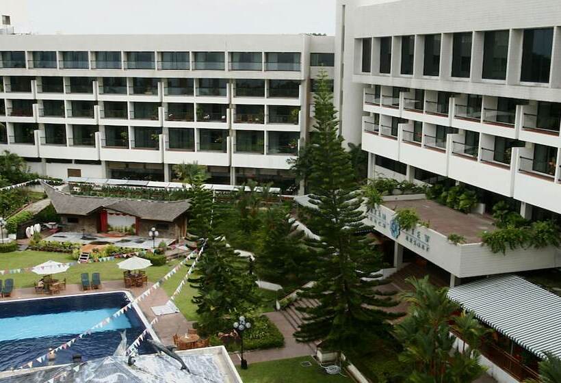 Batam View Beach Resort