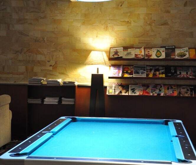 Batam View Beach Resort