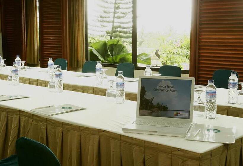 Batam View Beach Resort