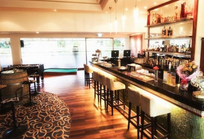 Batam View Beach Resort