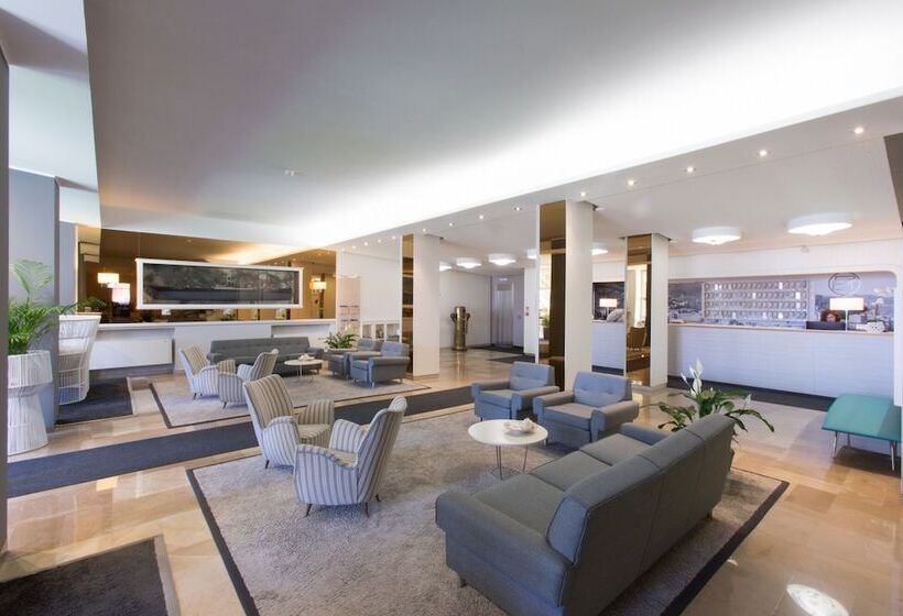 B&b Hotels Park Hotel Suisse Santa Margherita Ligure