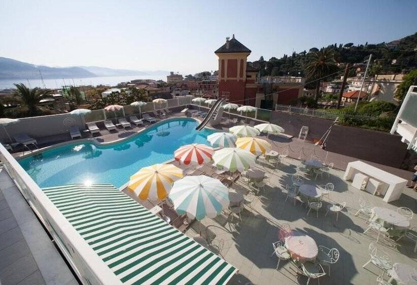 B&b Hotels Park Hotel Suisse Santa Margherita Ligure