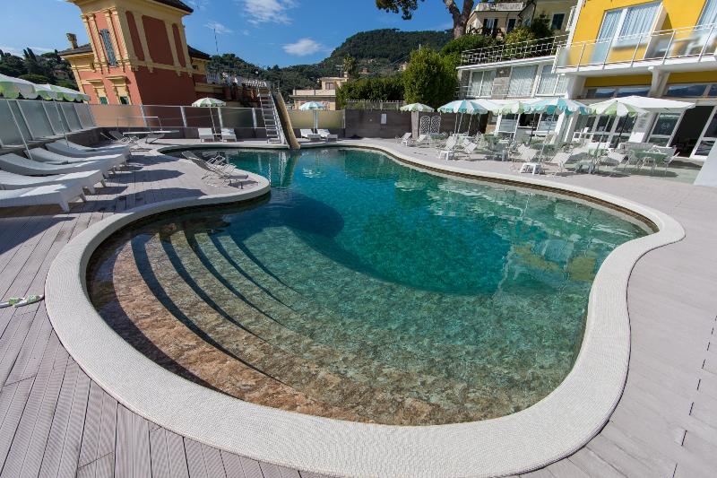 B&b Hotels Park Hotel Suisse Santa Margherita Ligure