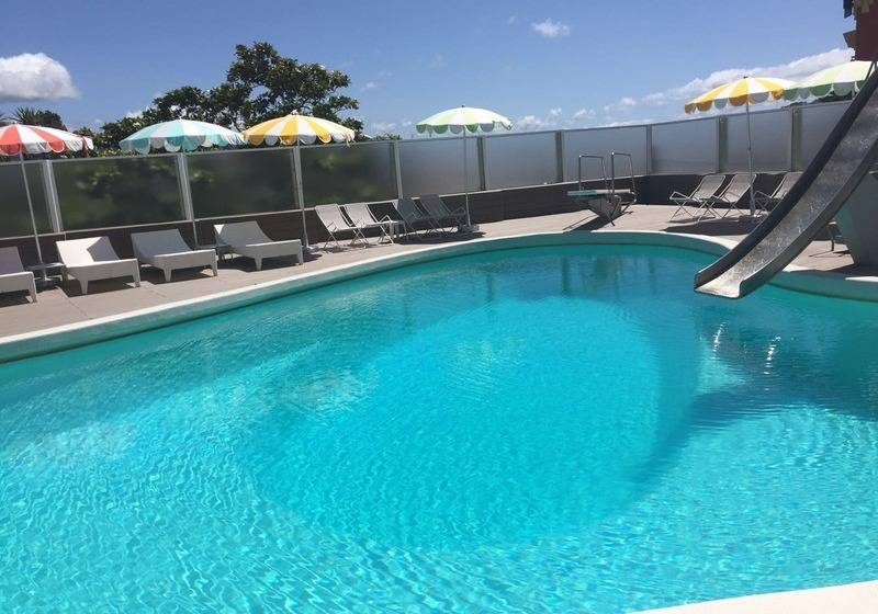 B&b Hotels Park Hotel Suisse Santa Margherita Ligure