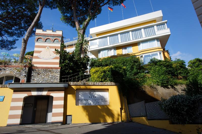B&b Hotels Park Hotel Suisse Santa Margherita Ligure