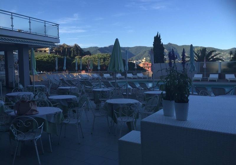 B&b Hotels Park Hotel Suisse Santa Margherita Ligure